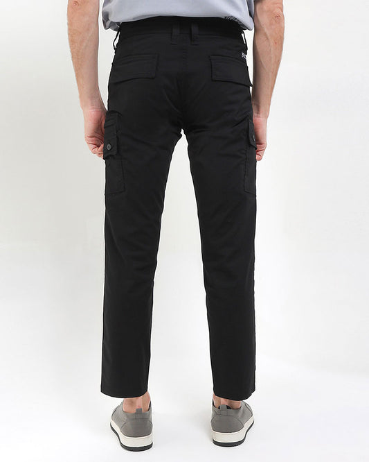 Cardinal Celana Panjang Kargo GI Skinny Pria E0106BK01A