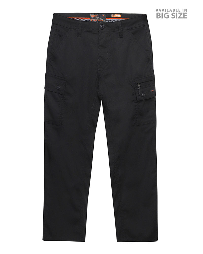 Cardinal Celana Panjang Kargo GI Skinny Pria Big Size E0106C01A