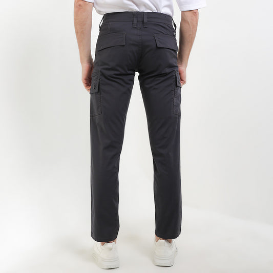 Cardinal Celana Panjang Kargo GI Skinny Pria E0107BK04A