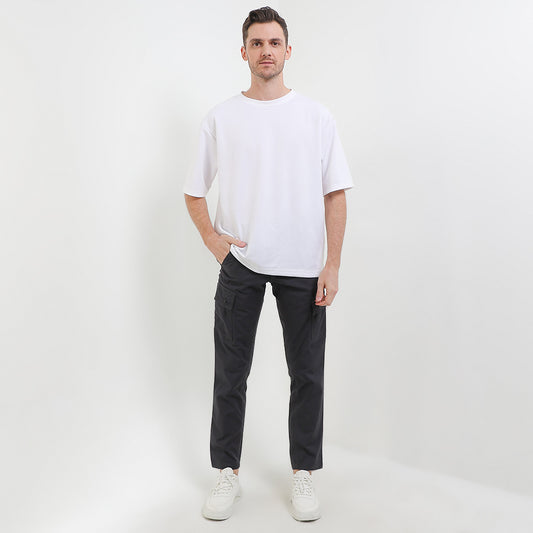 Cardinal Celana Panjang Kargo GI Skinny Pria E0107BK04A