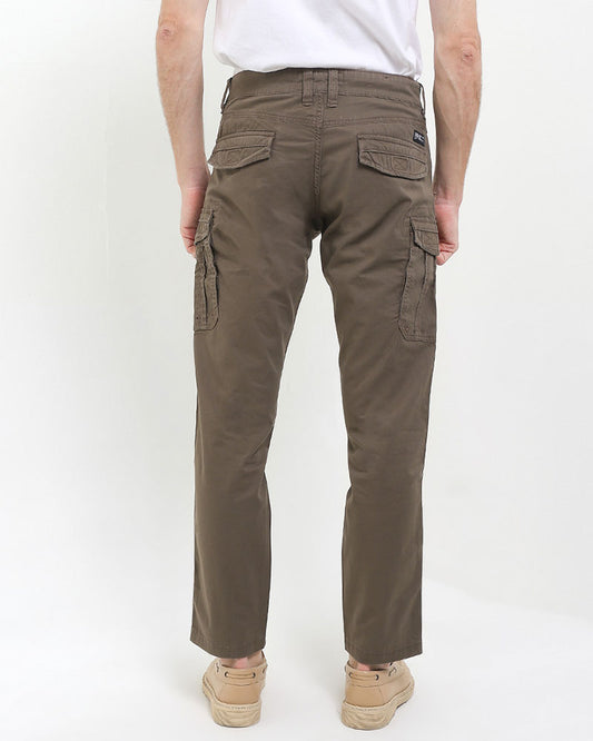 Cardinal Celana Panjang Kargo GI Skinny Pria E0108BK03F