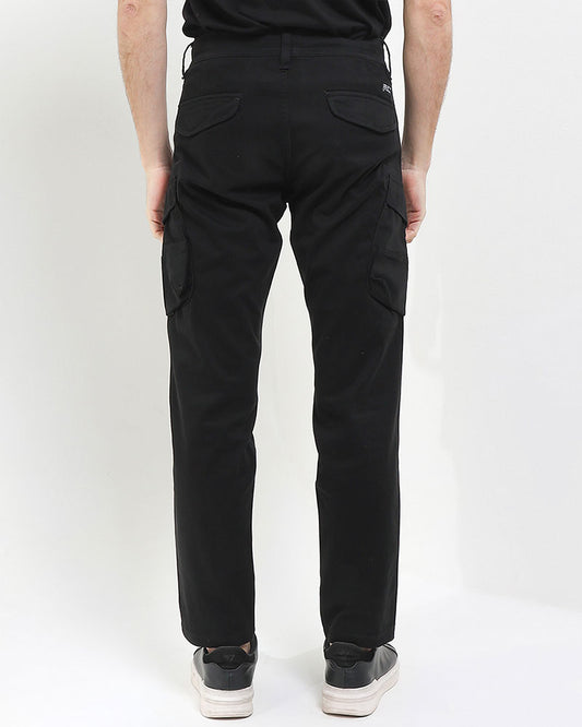Cardinal Celana Panjang Kargo GI Skinny Pria E0112BK01A