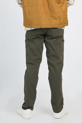 Cardinal Celana Panjang Alter Kargo GI Skinny Pria Big Size EL006C06A