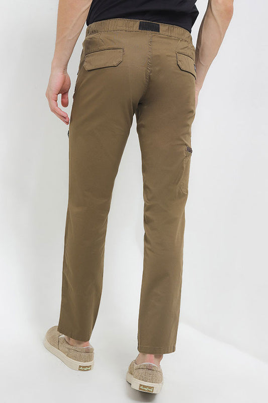 Cardinal Celana Panjang Kargo GI Skinny Pria Big Size EL009C03E
