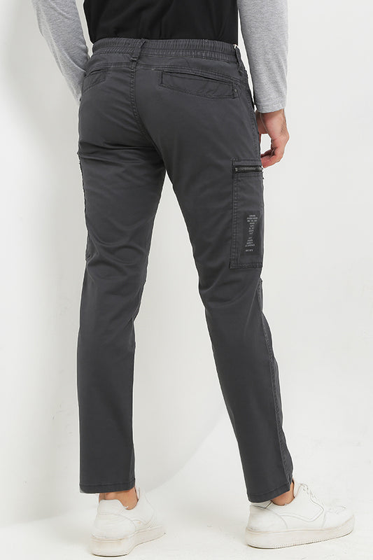 Cardinal Celana Panjang Kargo GI Skinny Pria Big Size EL010C04B