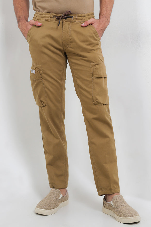 Cardinal Celana Panjang Alter Kargo GI Skinny Pria Big Size EL012C05D