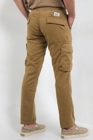 Cardinal Celana Panjang Alter Kargo GI Skinny Pria Big Size EL012C05D
