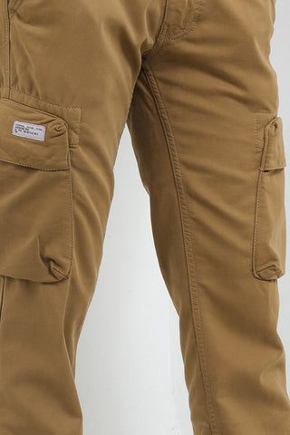 Cardinal Celana Panjang Alter Kargo GI Skinny Pria Big Size EL012C05D
