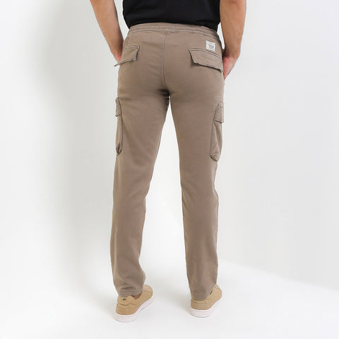 Cardinal Celana Panjang Kargo GI Skinny Pria EL013BK05D