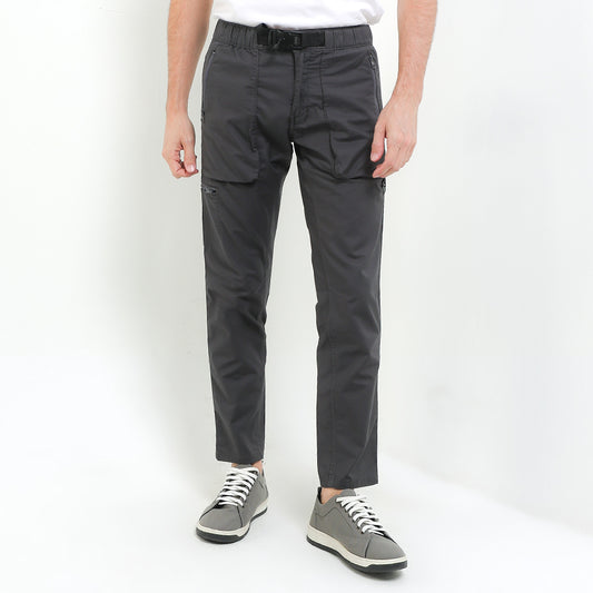 Cardinal Celana Panjang Kargo GI Skinny Pria EL014BK04E