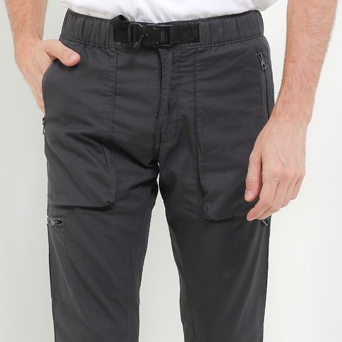 Cardinal Celana Panjang Kargo GI Skinny Pria EL014BK04E