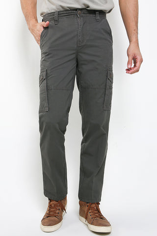 Celana Panjang Kargo GI Pria Cardinal E0489BK04G