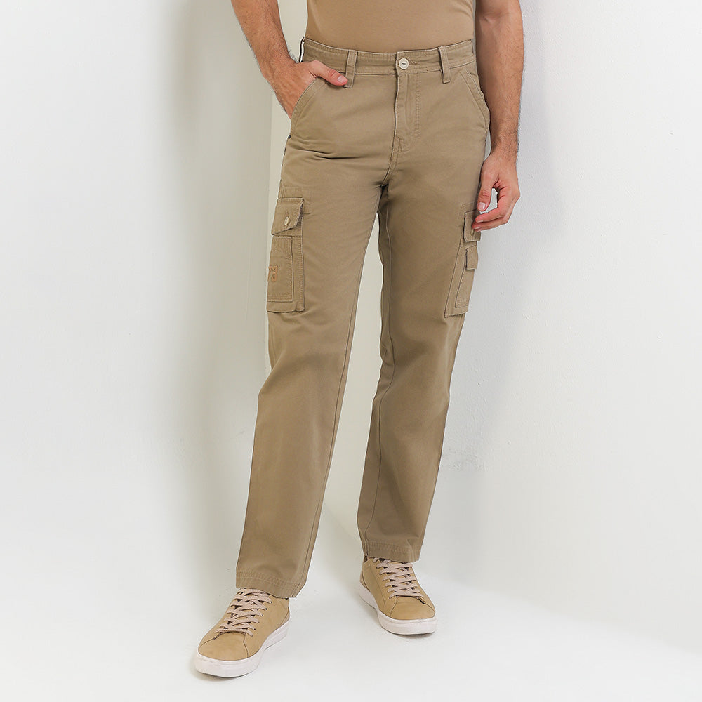 Cardinal Celana Panjang Kargo GI Pria E0569BK05D