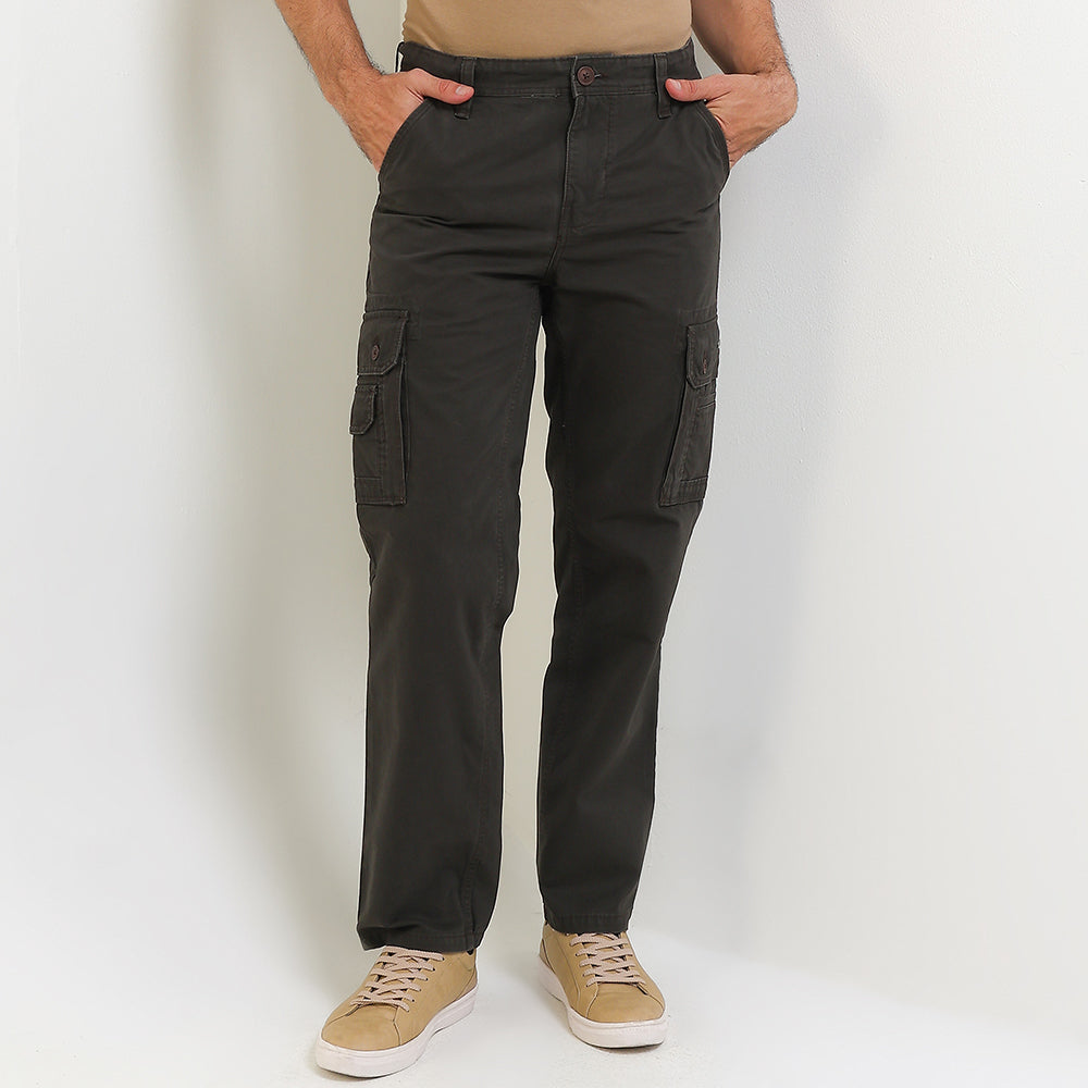 Cardinal Celana Panjang Kargo GI Pria Big Size E0571C03F