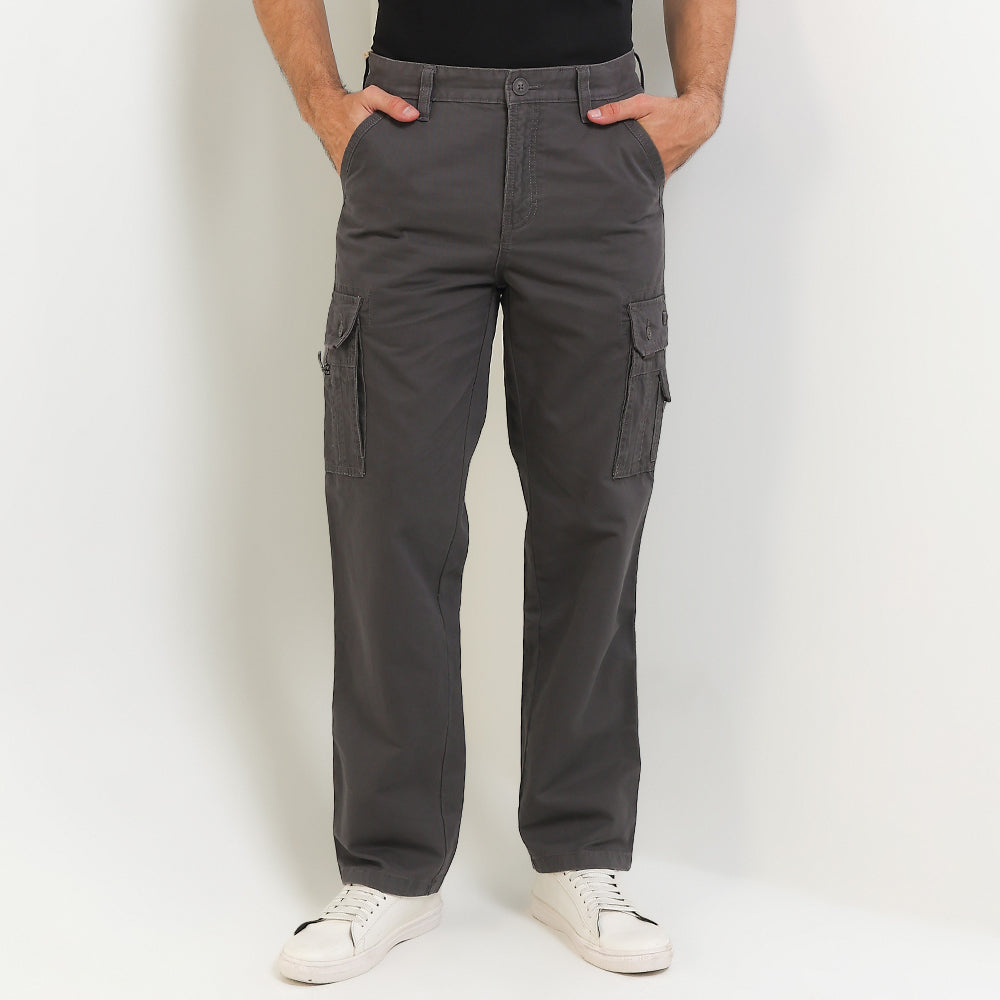 Cardinal Celana Panjang Kargo GI Pria E0572BK04B