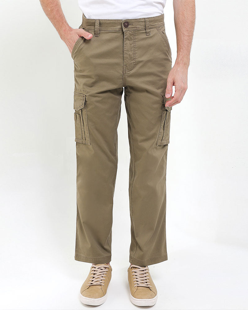 Cardinal Celana Panjang Kargo GI Pria E0580BK03D