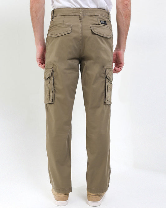 Cardinal Men's GI Cargo Trousers E0580BK03D