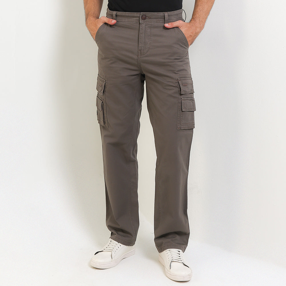 Cardinal Celana Panjang Kargo GI Pria Big Size E0582C03H