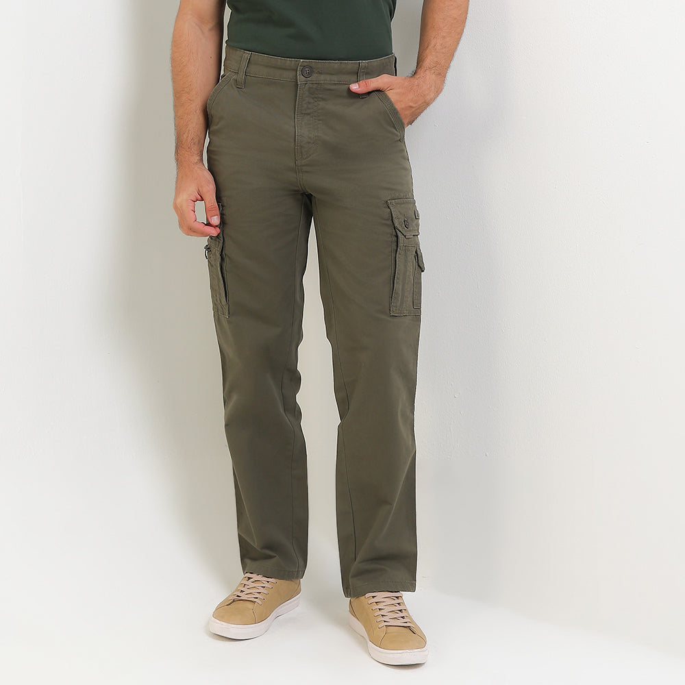 Cardinal Celana Panjang Kargo GI Pria E0584BK06G