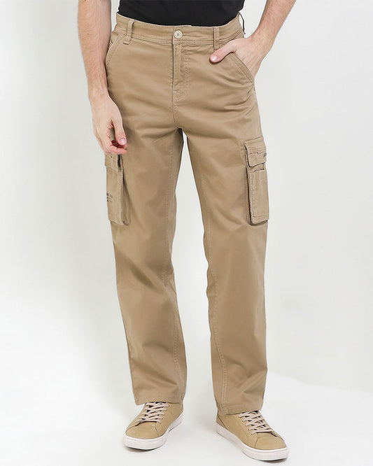 Cardinal Men's Cargo Pants GI E0606BK05D