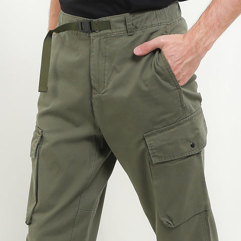 Cardinal Celana Panjang Kargo GI Loose Tapered Pria ED002BK06F
