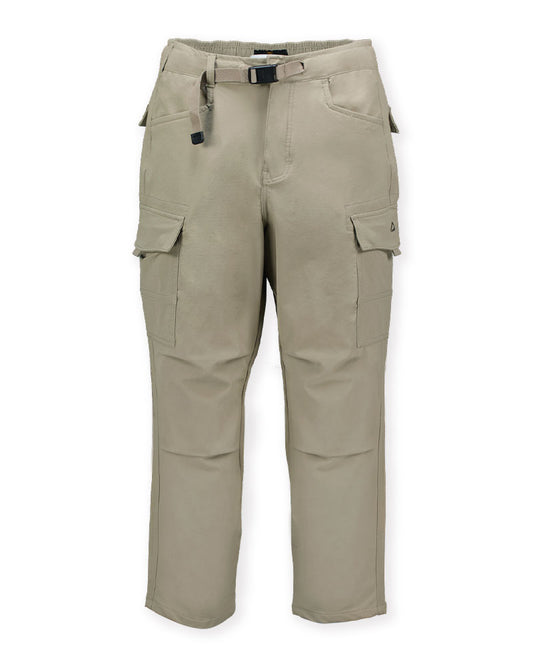 Cardinal Celana Panjang Kargo GI Loose Tapered Pria EL001BK12D