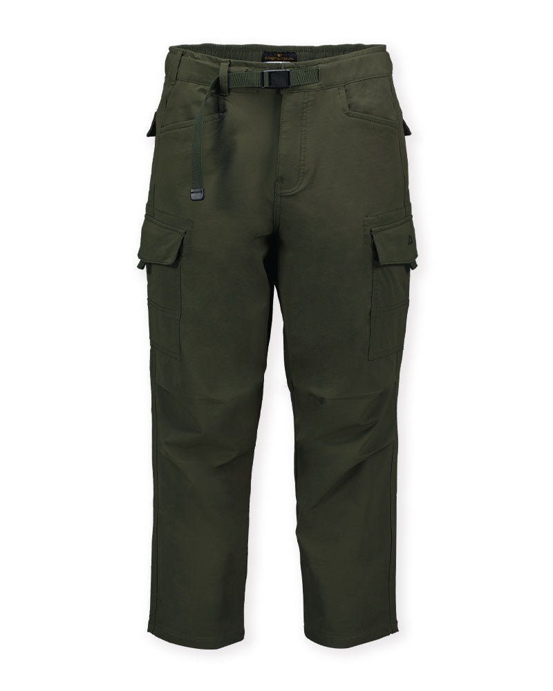 Cardinal Celana Panjang Kargo GI Loose Tapered Pria EL002BK06E