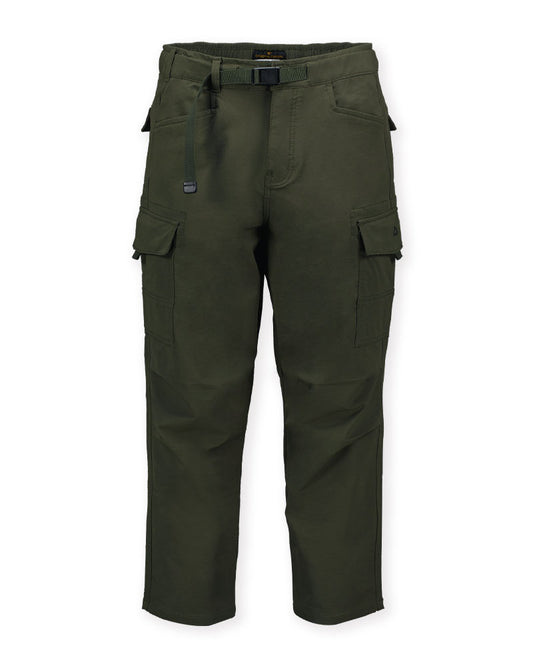 Cardinal Celana Panjang Kargo GI Loose Tapered Pria EL002BK06E