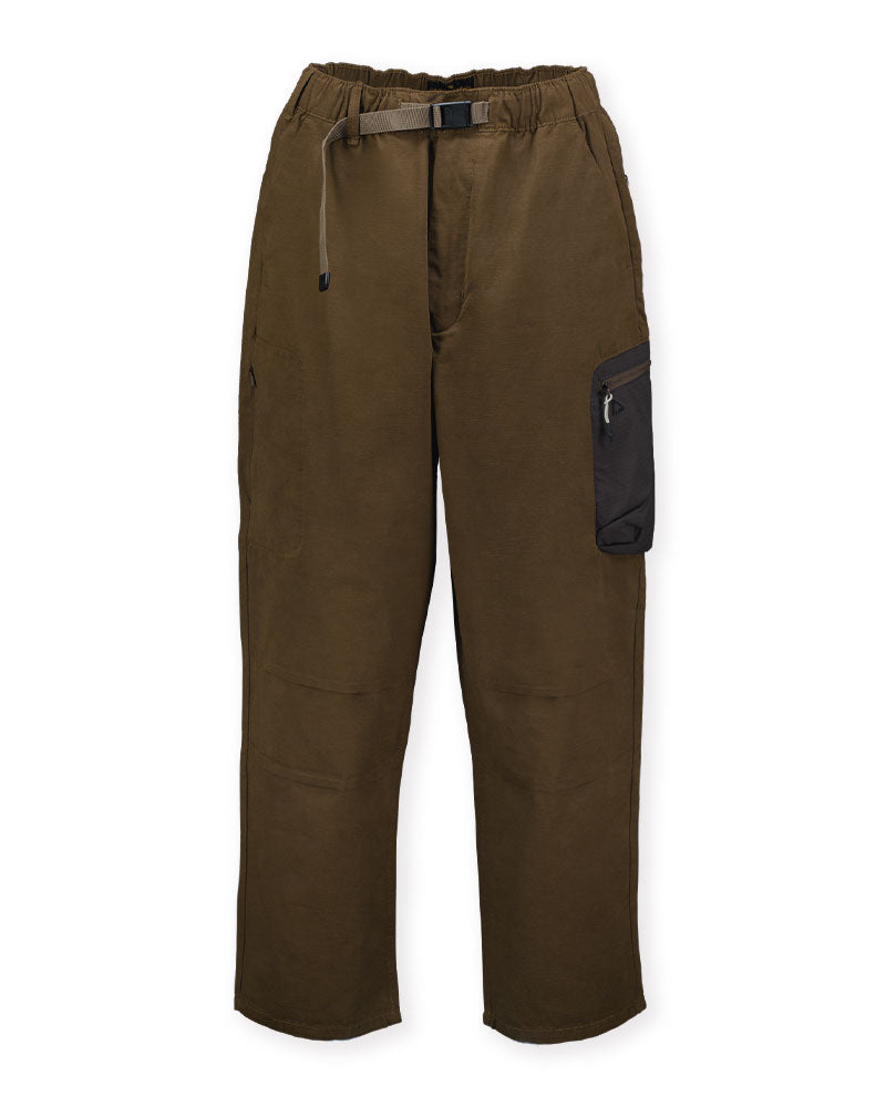 Cardinal Celana Panjang Kargo GI Loose Tapered Pria EL003X03B