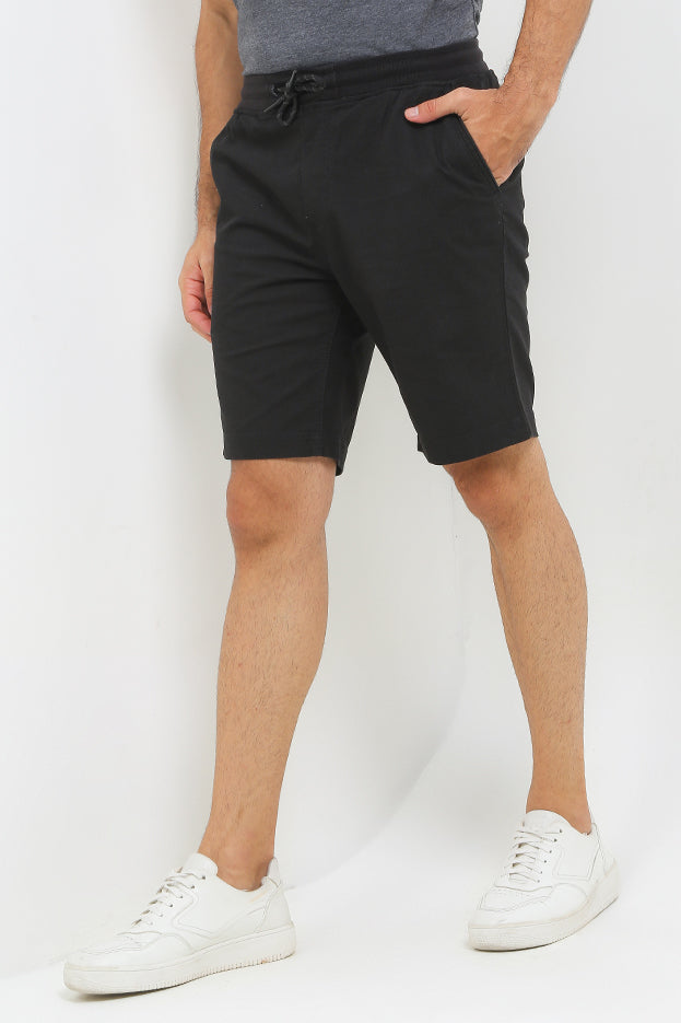 Cardinal Celana Pendek Bermuda Slim Fit Pria E0028F01F
