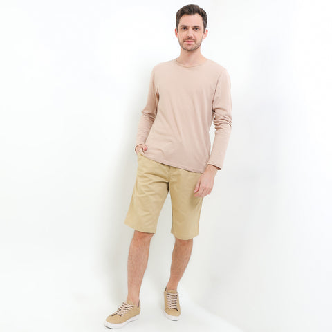 Cardinal Celana Pendek Bermuda Slim Fit Pria E0042F05C