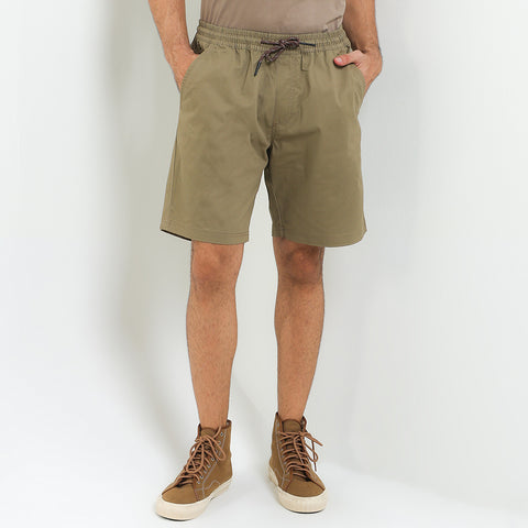 Cardinal Celana Pendek Bermuda Slim Fit Pria E0044F03E