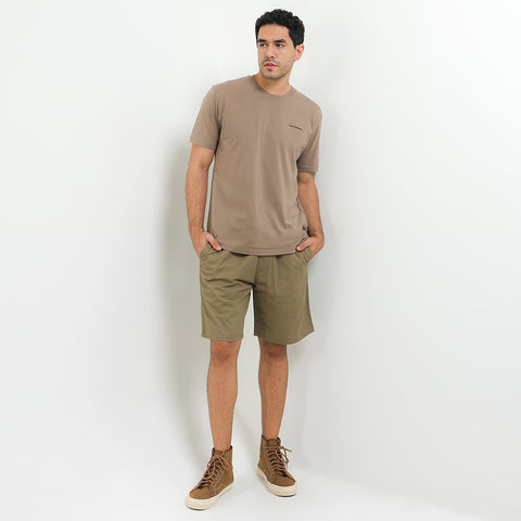 Cardinal Celana Pendek Bermuda Slim Fit Pria E0044F03E
