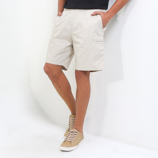 Cardinal Celana Pendek Bermuda Slim Fit Pria E0045F05A