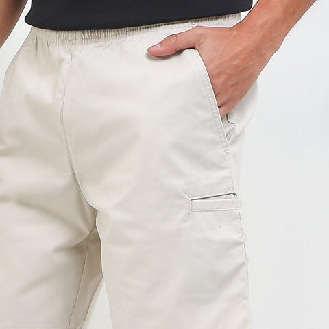 Cardinal Celana Pendek Bermuda Slim Fit Pria E0045F05A