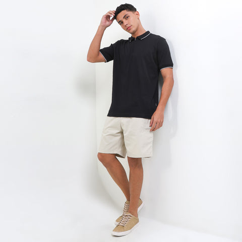 Cardinal Celana Pendek Bermuda Slim Fit Pria E0045F05A