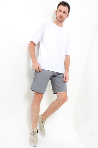 Cardinal Celana Pendek Bermuda Slim Fit Pria E0048F04B