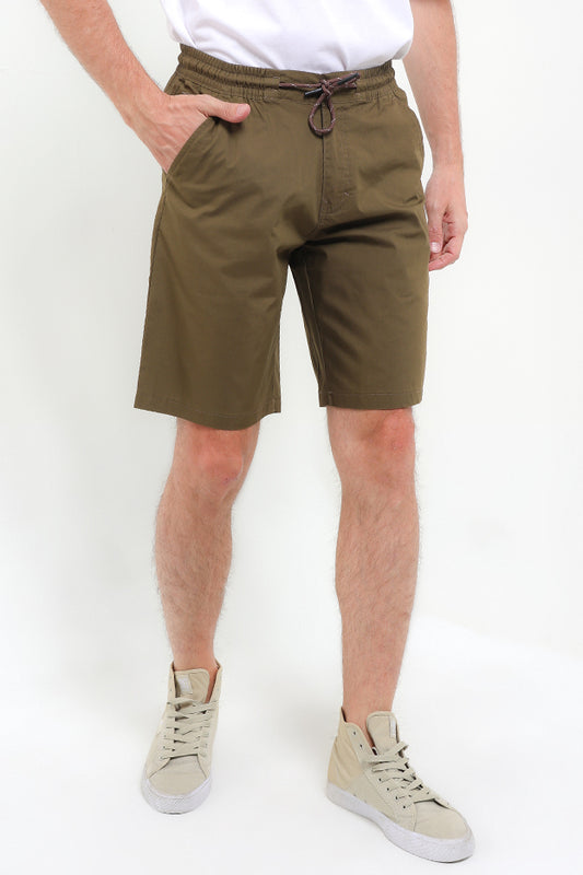 Cardinal Celana Pendek Bermuda Slim Fit Pria E0049F03B