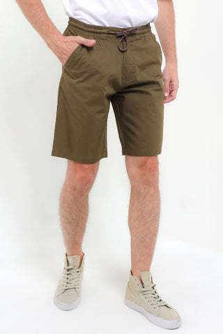 Cardinal Celana Pendek Bermuda Slim Fit Pria E0049F03B