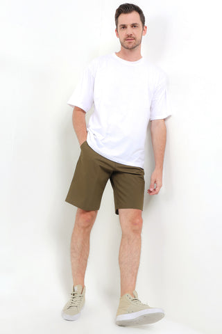 Cardinal Celana Pendek Bermuda Slim Fit Pria E0049F03B
