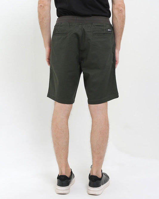 Cardinal Celana Pendek Bermuda Slim Fit Pria E0051F06H