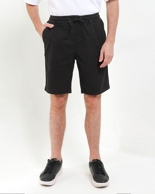 Cardinal Celana Pendek Bermuda Slim Fit Pria E0052F01F