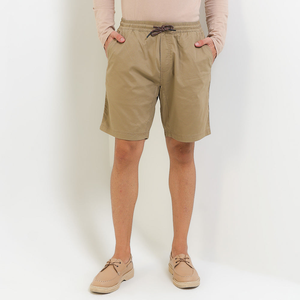 Cardinal Celana Pendek Bermuda Slim Fit Pria E0056F05D