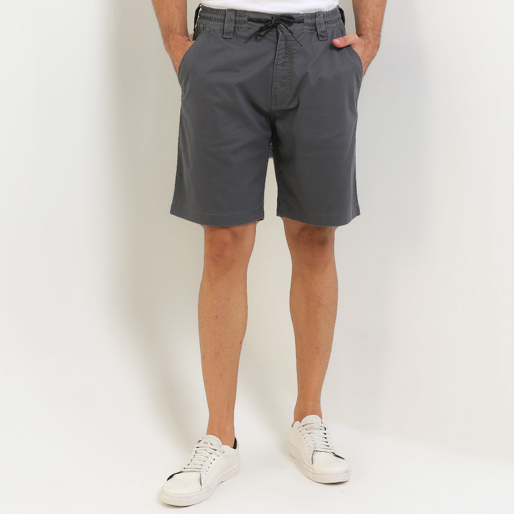 Cardinal Celana Pendek Bermuda Slim Fit Pria E0057F04B