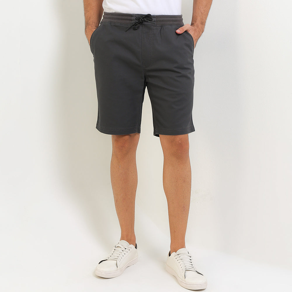 Cardinal Celana Pendek Bermuda Slim Fit Pria E0059F04A