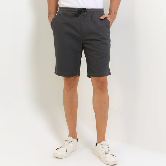 Cardinal Celana Pendek Bermuda Slim Fit Pria E0059F04A