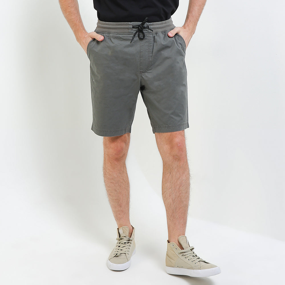 Cardinal Celana Pendek Bermuda Slim Fit Pria E0061F04D