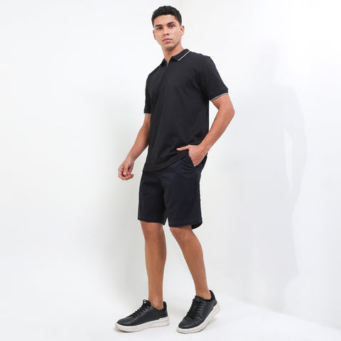 Cardinal Celana Pendek Bermuda Slim Fit Pria E0065F02H