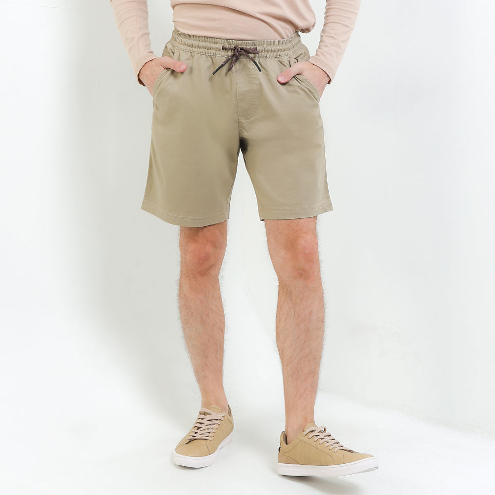 Cardinal Celana Pendek Bermuda Slim Fit Pria E0066F05D