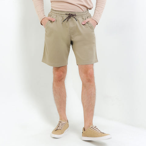 Cardinal Celana Pendek Bermuda Slim Fit Pria E0066F05D